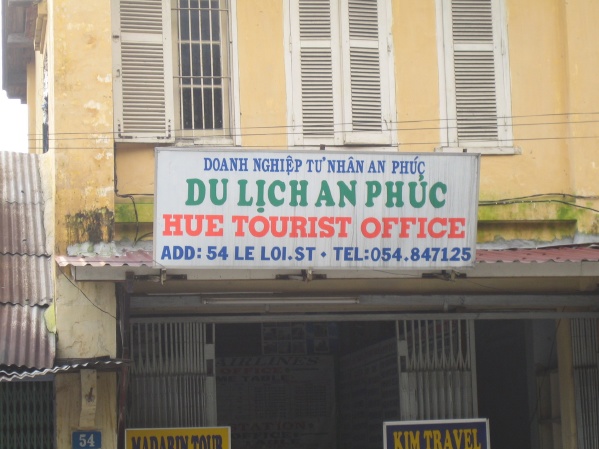 Hue Vietnam - City Walk